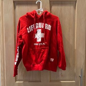 Life Guard Hoodie ‘Ocean City N.J.’